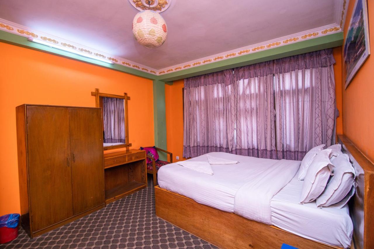 Hotel Pomelo House Катманду Экстерьер фото