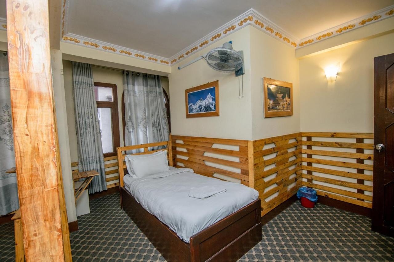 Hotel Pomelo House Катманду Экстерьер фото