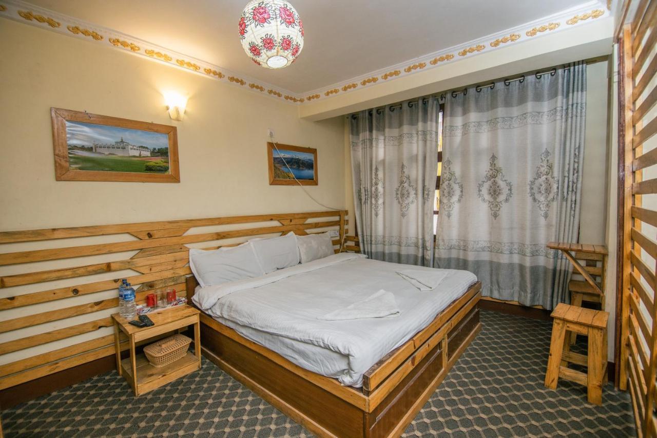Hotel Pomelo House Катманду Экстерьер фото