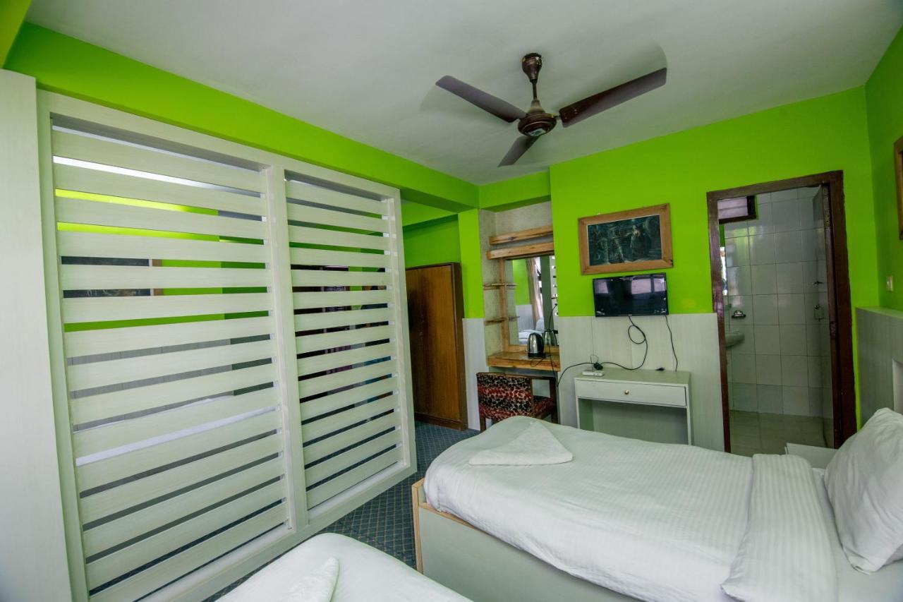 Hotel Pomelo House Катманду Экстерьер фото