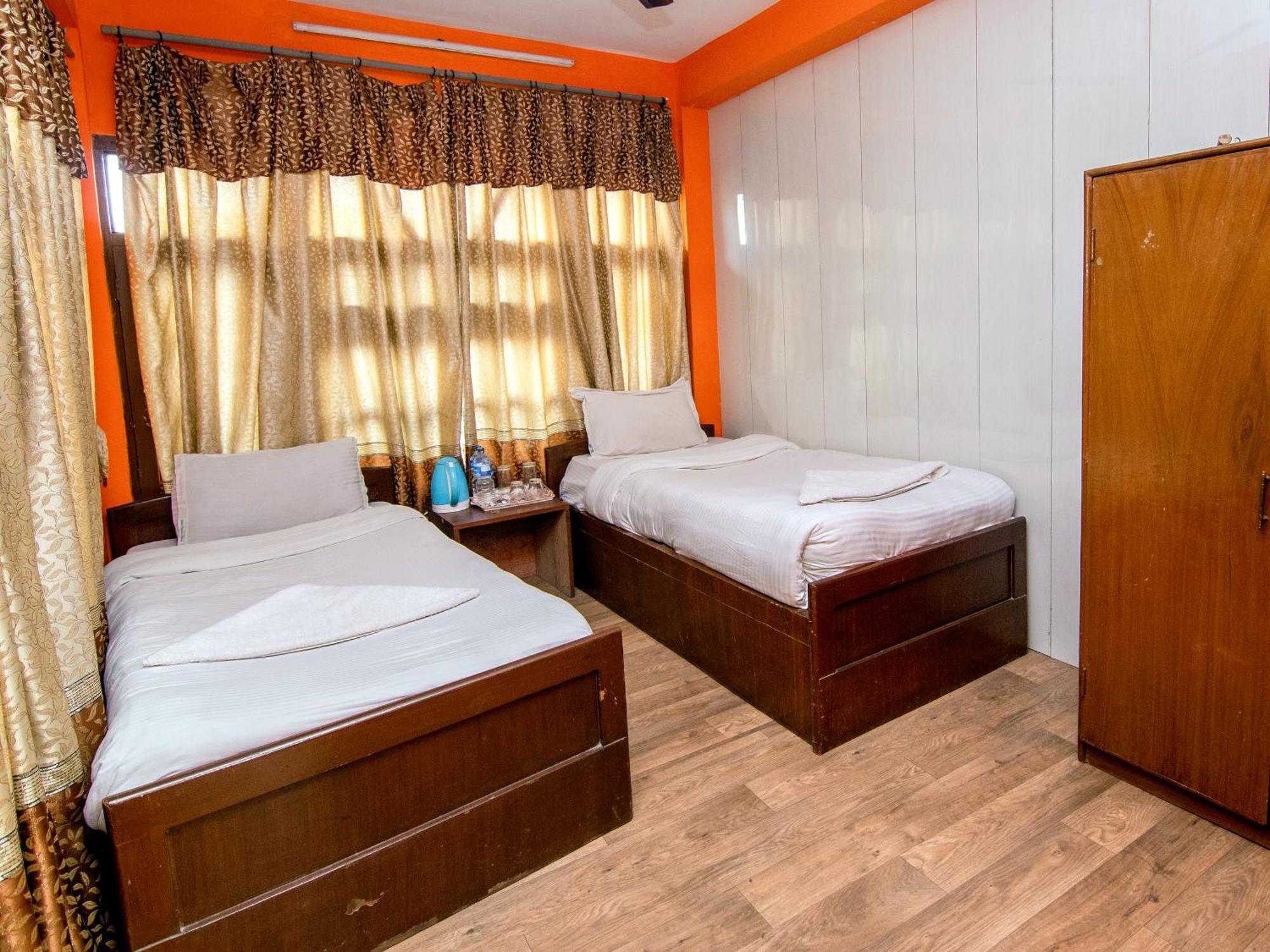 Hotel Pomelo House Катманду Экстерьер фото
