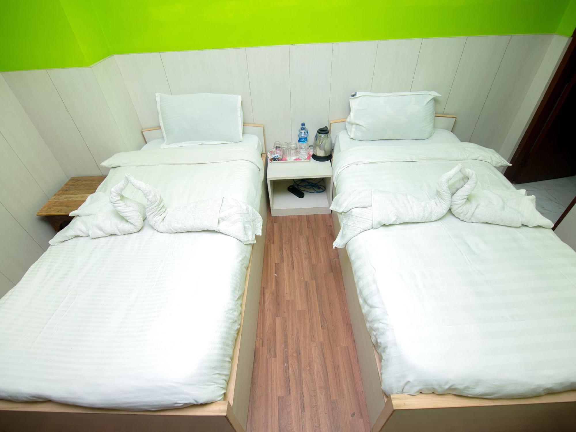 Hotel Pomelo House Катманду Экстерьер фото