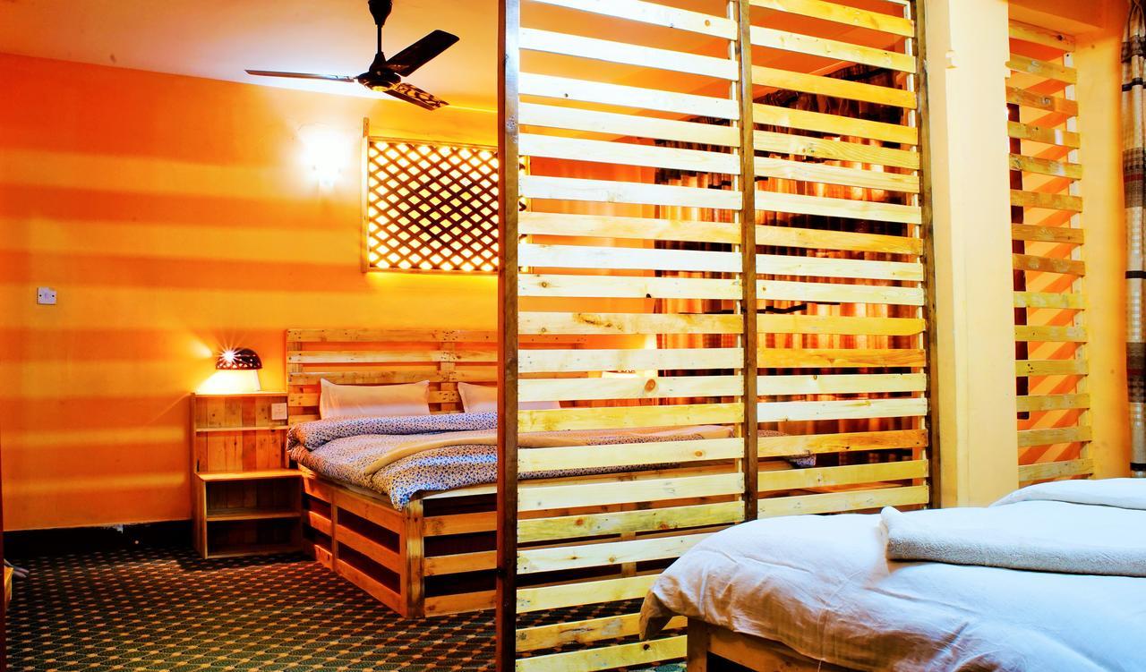 Hotel Pomelo House Катманду Экстерьер фото