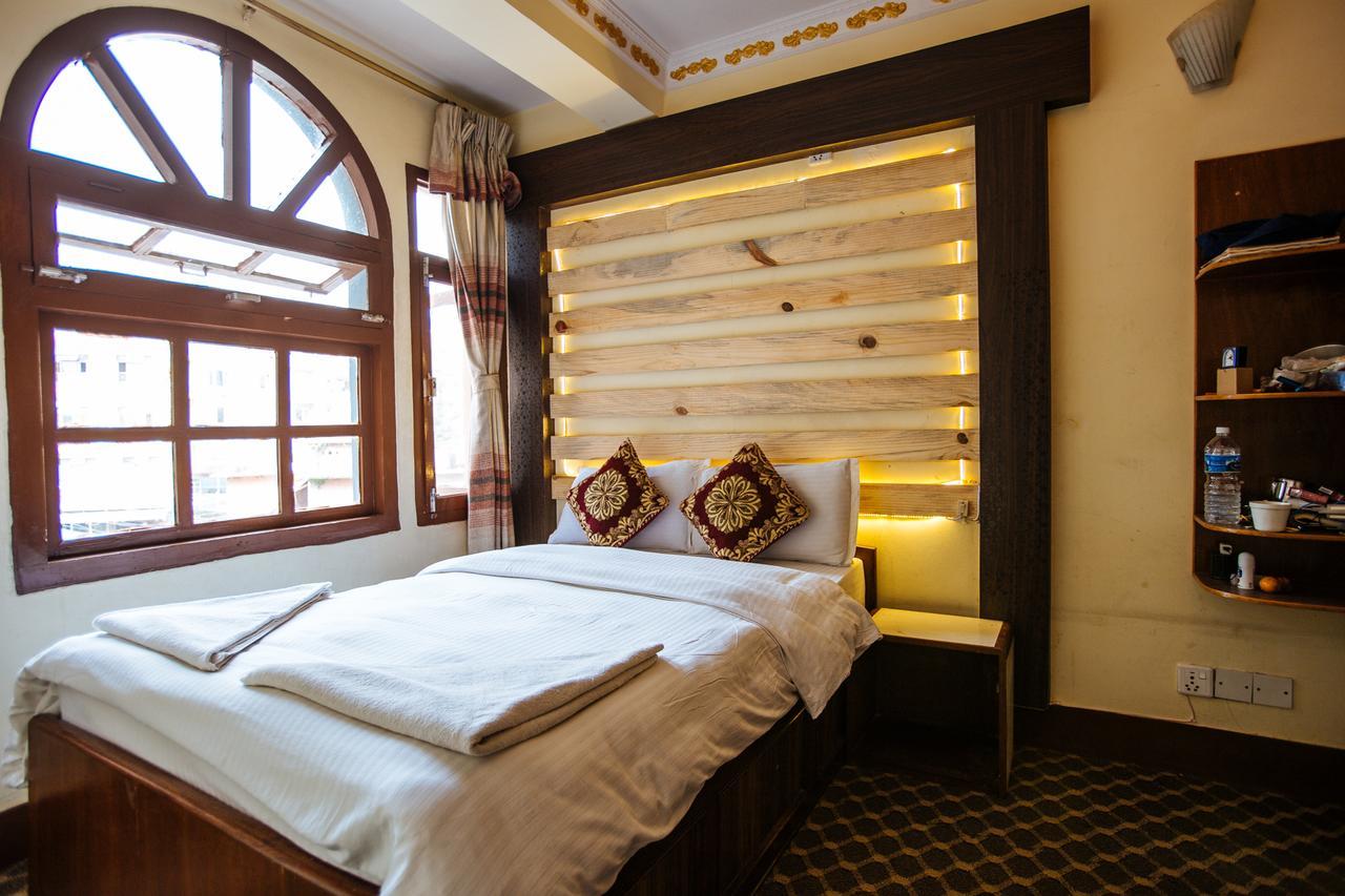Hotel Pomelo House Катманду Экстерьер фото