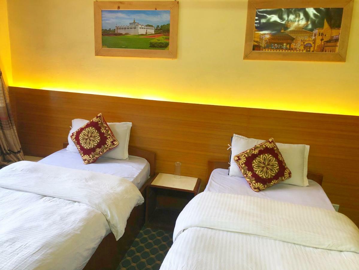 Hotel Pomelo House Катманду Экстерьер фото