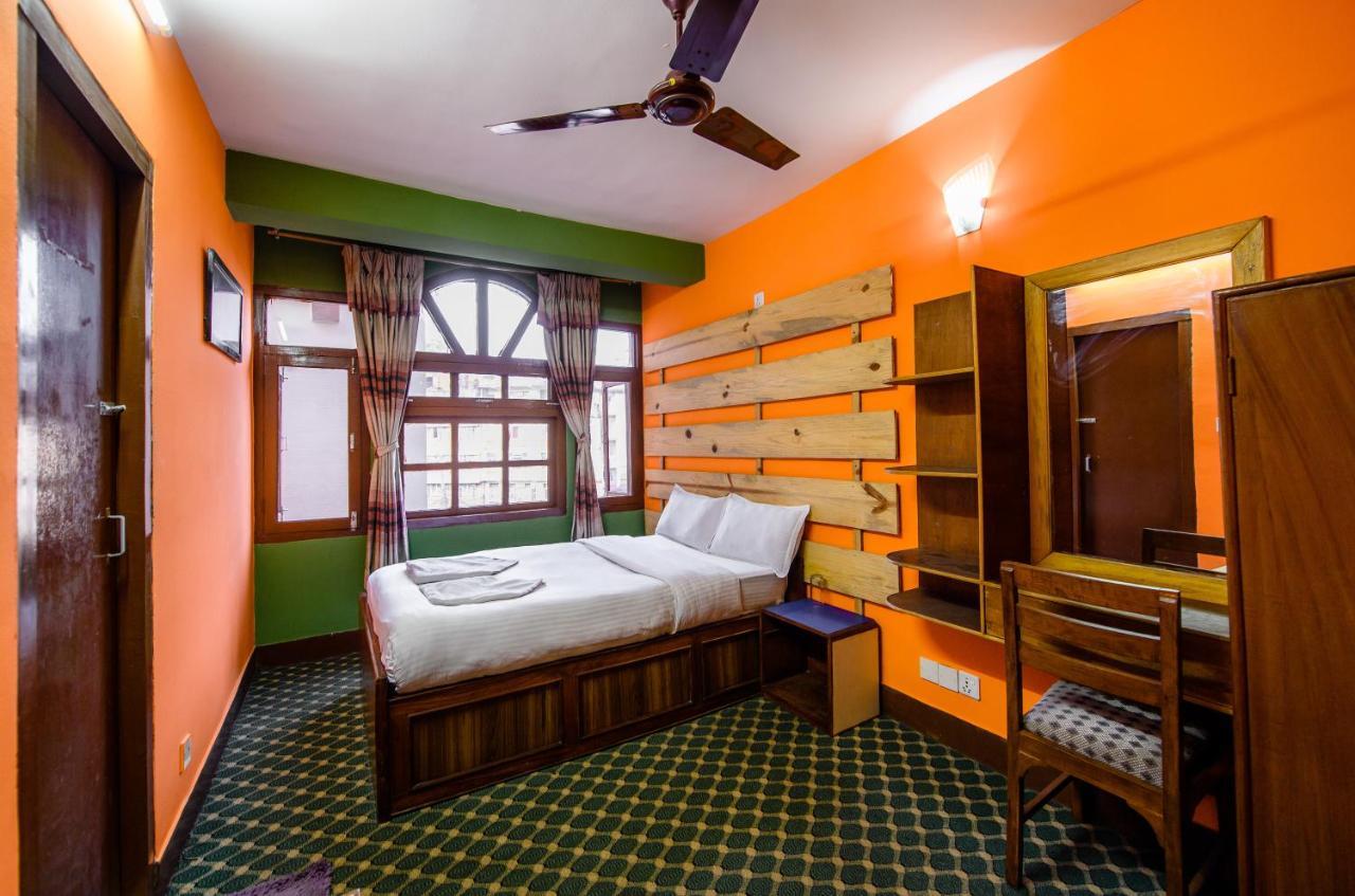Hotel Pomelo House Катманду Экстерьер фото